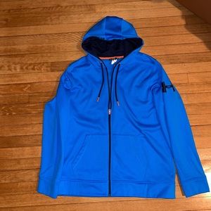 Under Armour Zip Up Hoodie XL